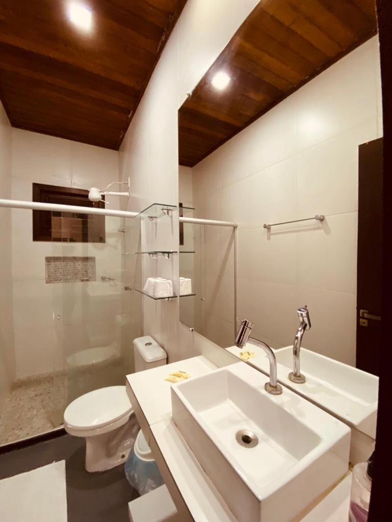 Casa Vida Li Villa Velha Boipeba Exterior foto