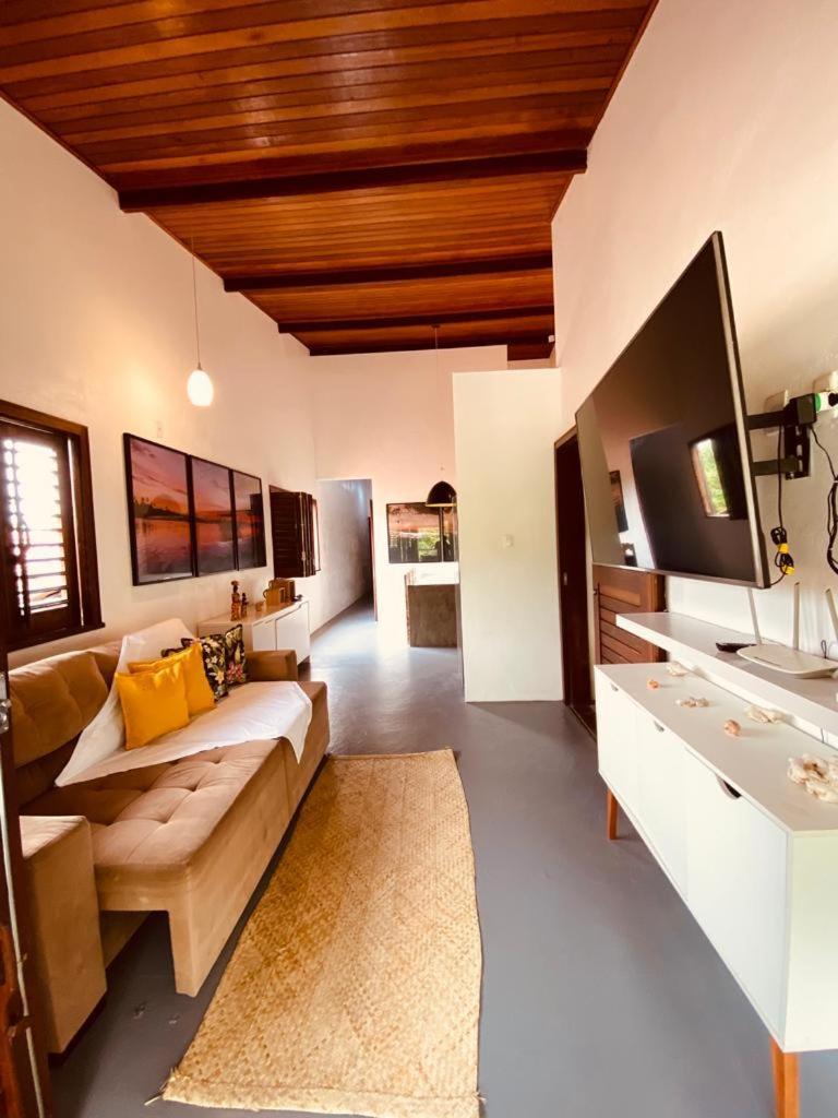 Casa Vida Li Villa Velha Boipeba Exterior foto