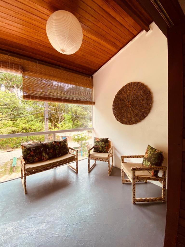 Casa Vida Li Villa Velha Boipeba Exterior foto